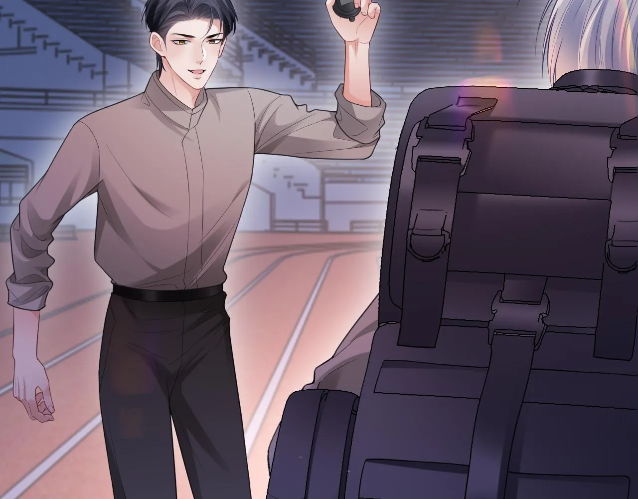 第二季第4话 吃自己的醋 第59页