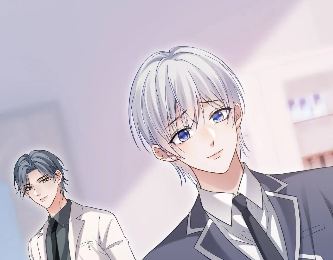 第二季 第11话 保持距离 第60页