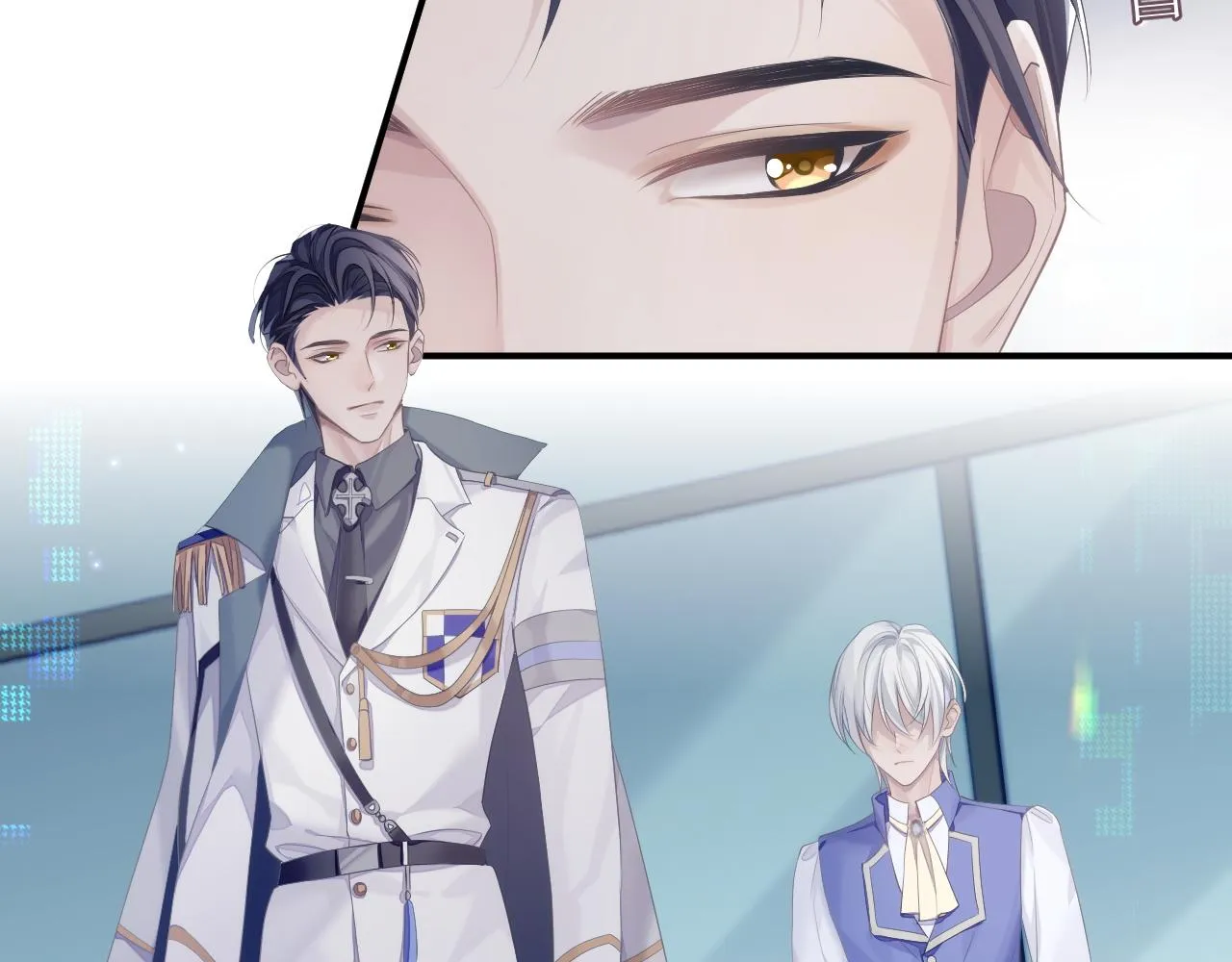 第34话 你就这么爱他？ 第21页