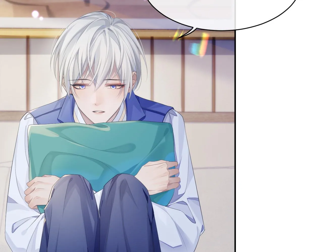 第34话 你就这么爱他？ 第79页