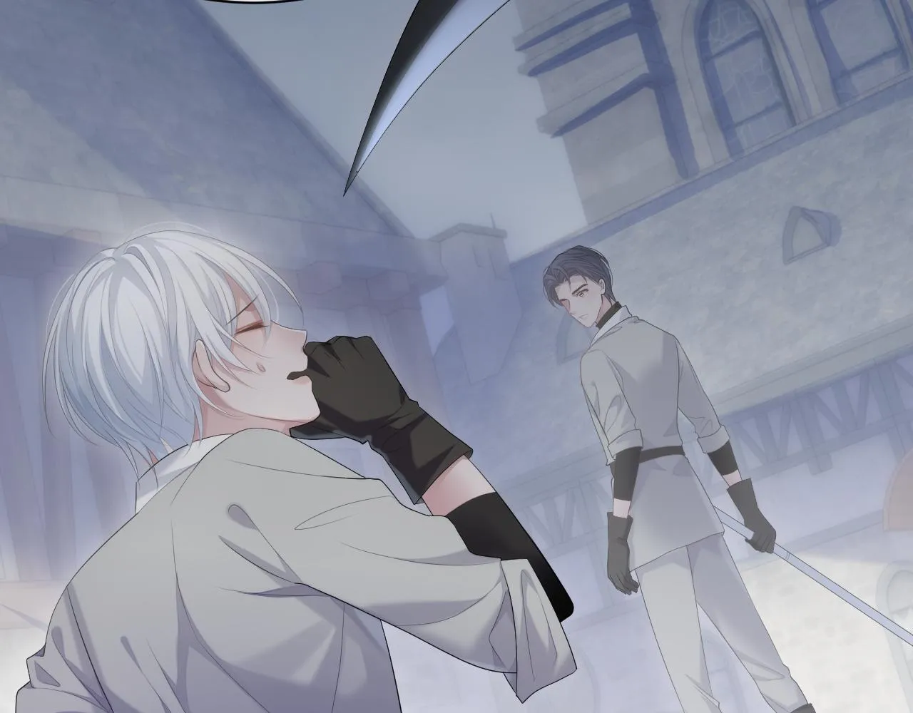 第31话 交换的契机 第34页