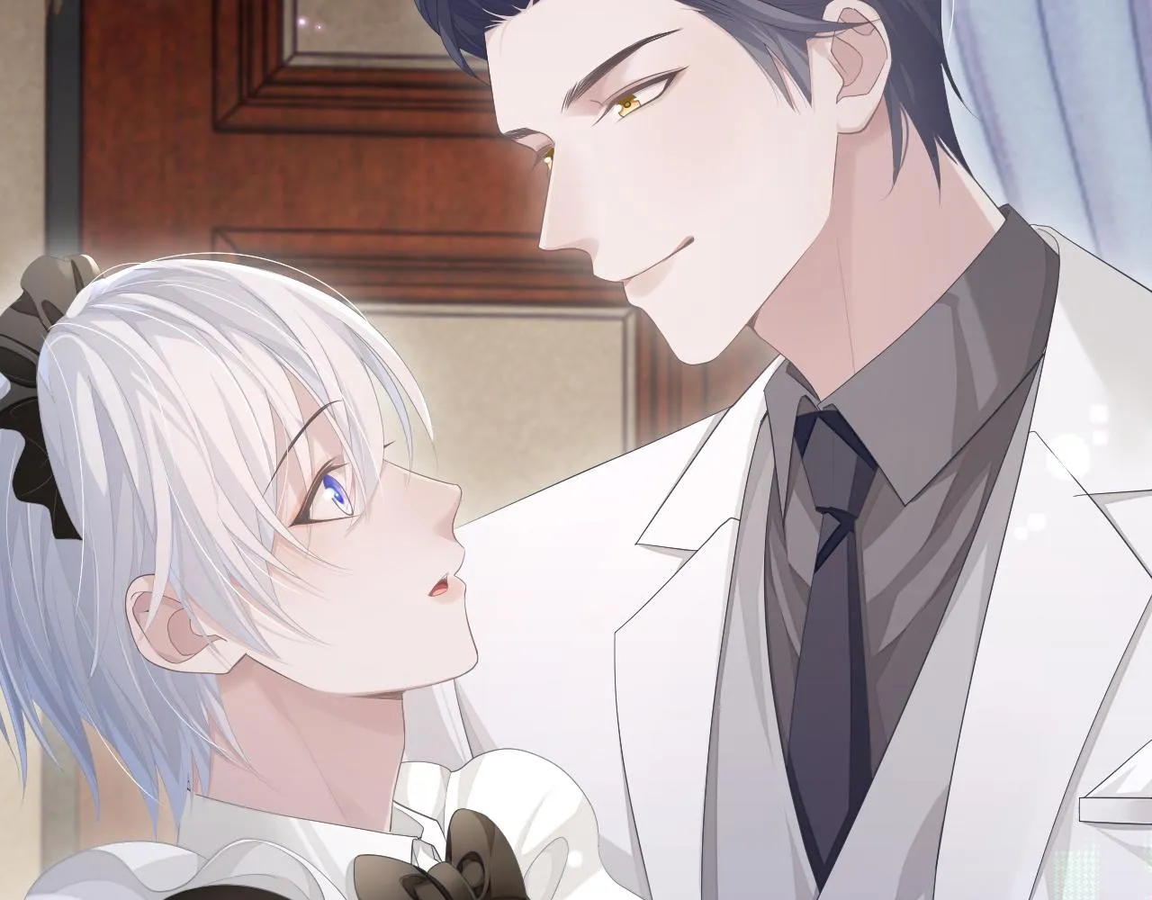 第19话 甜蜜的告白 第20页