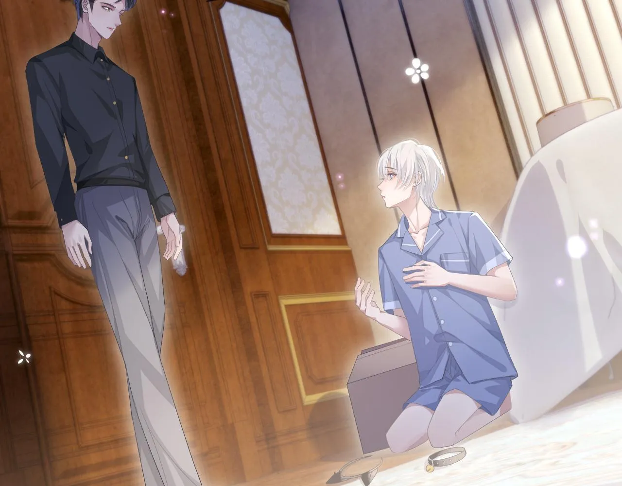第15话 穿上制服的谨宝 第6页