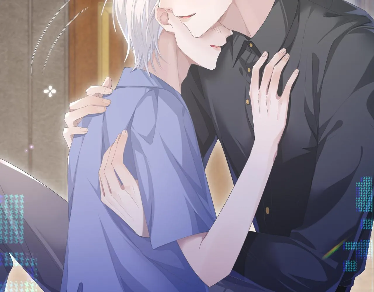 第15话 穿上制服的谨宝 第27页