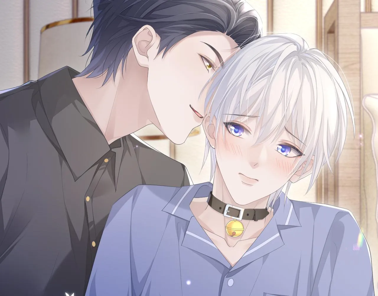第15话 穿上制服的谨宝 第50页