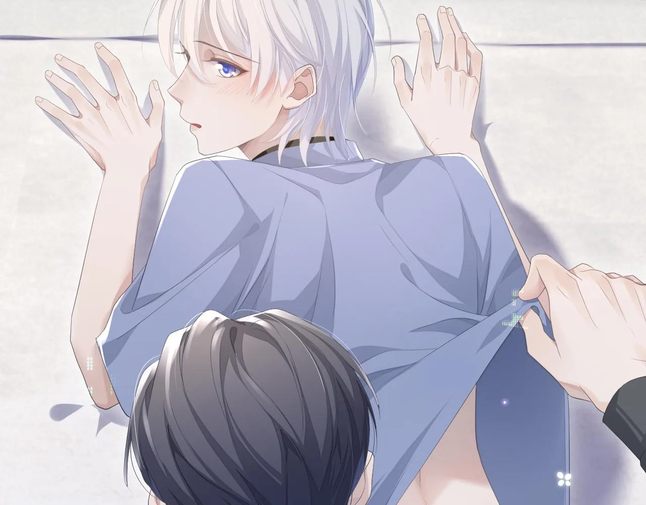 第15话 穿上制服的谨宝 第58页