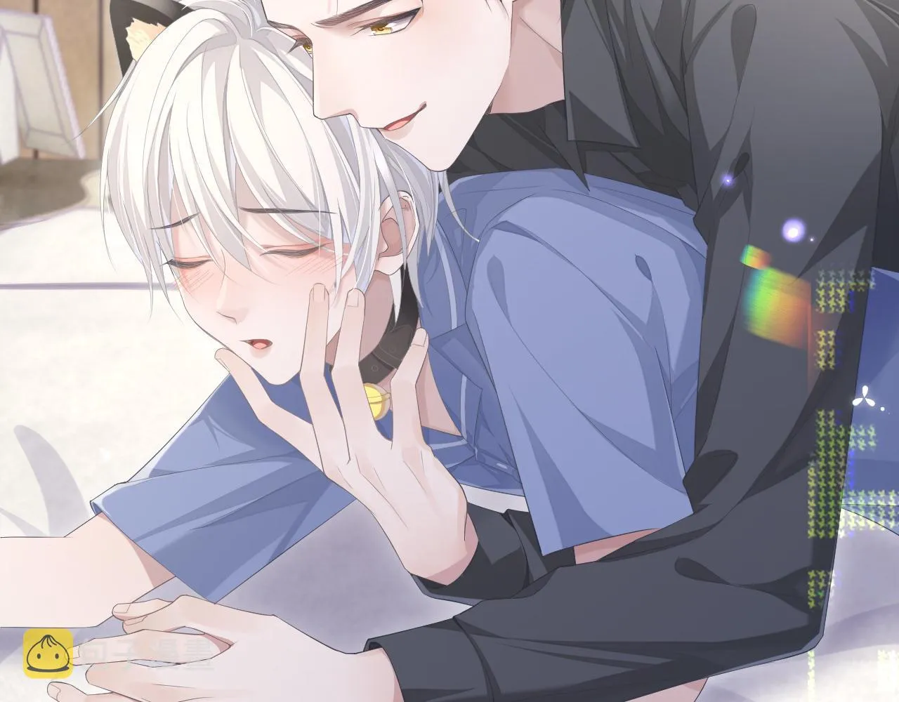 第15话 穿上制服的谨宝 第71页