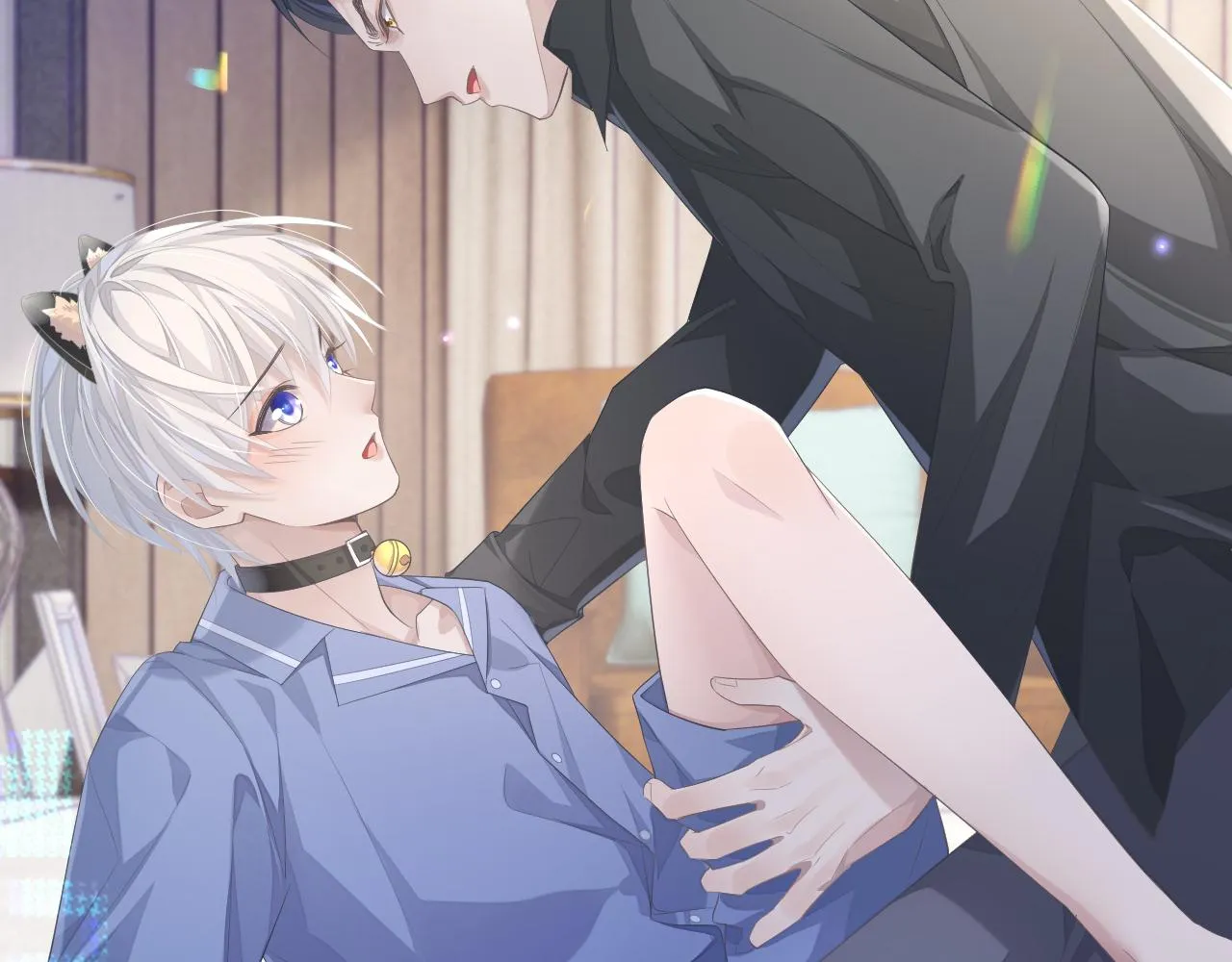 第15话 穿上制服的谨宝 第88页