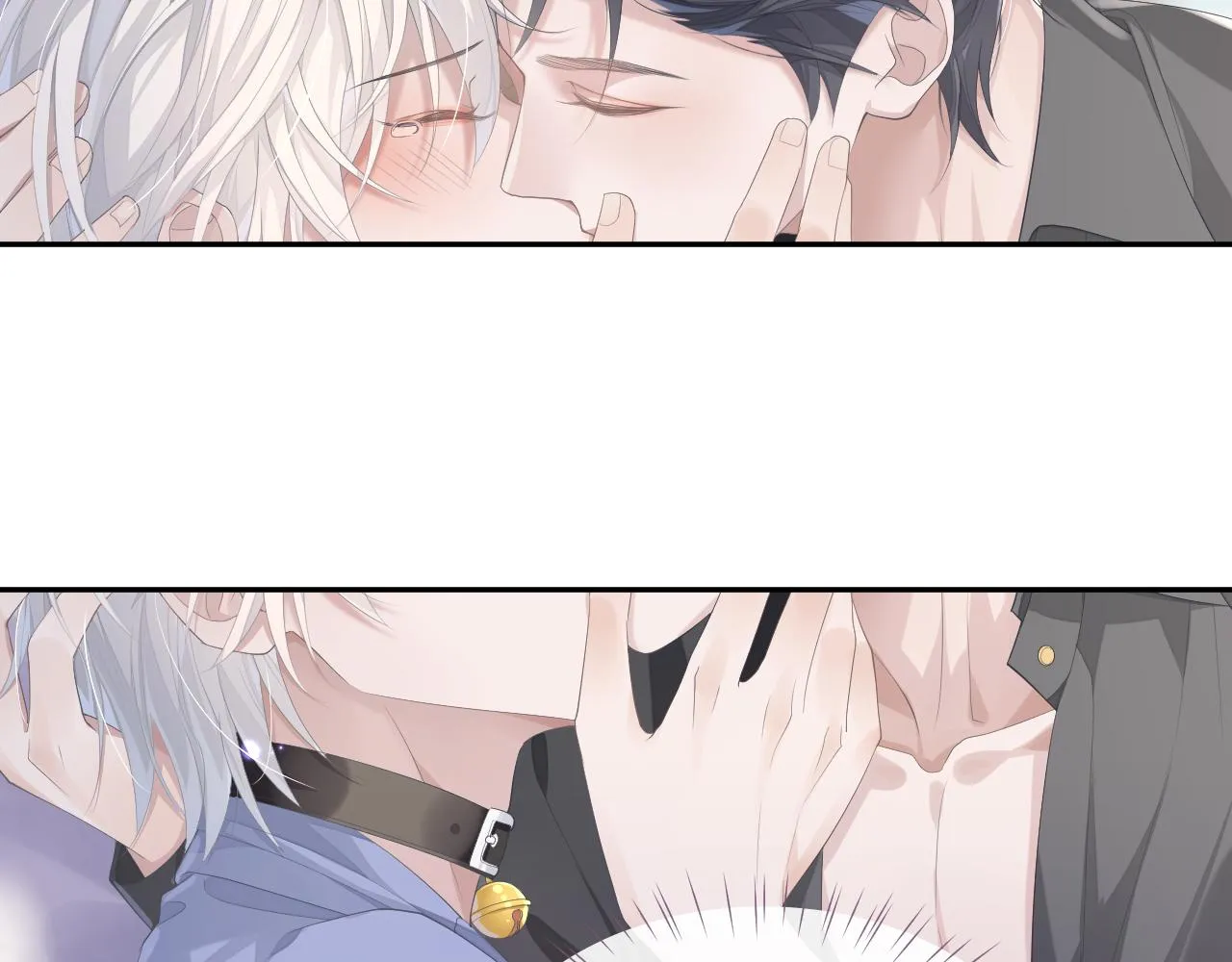 第15话 穿上制服的谨宝 第100页