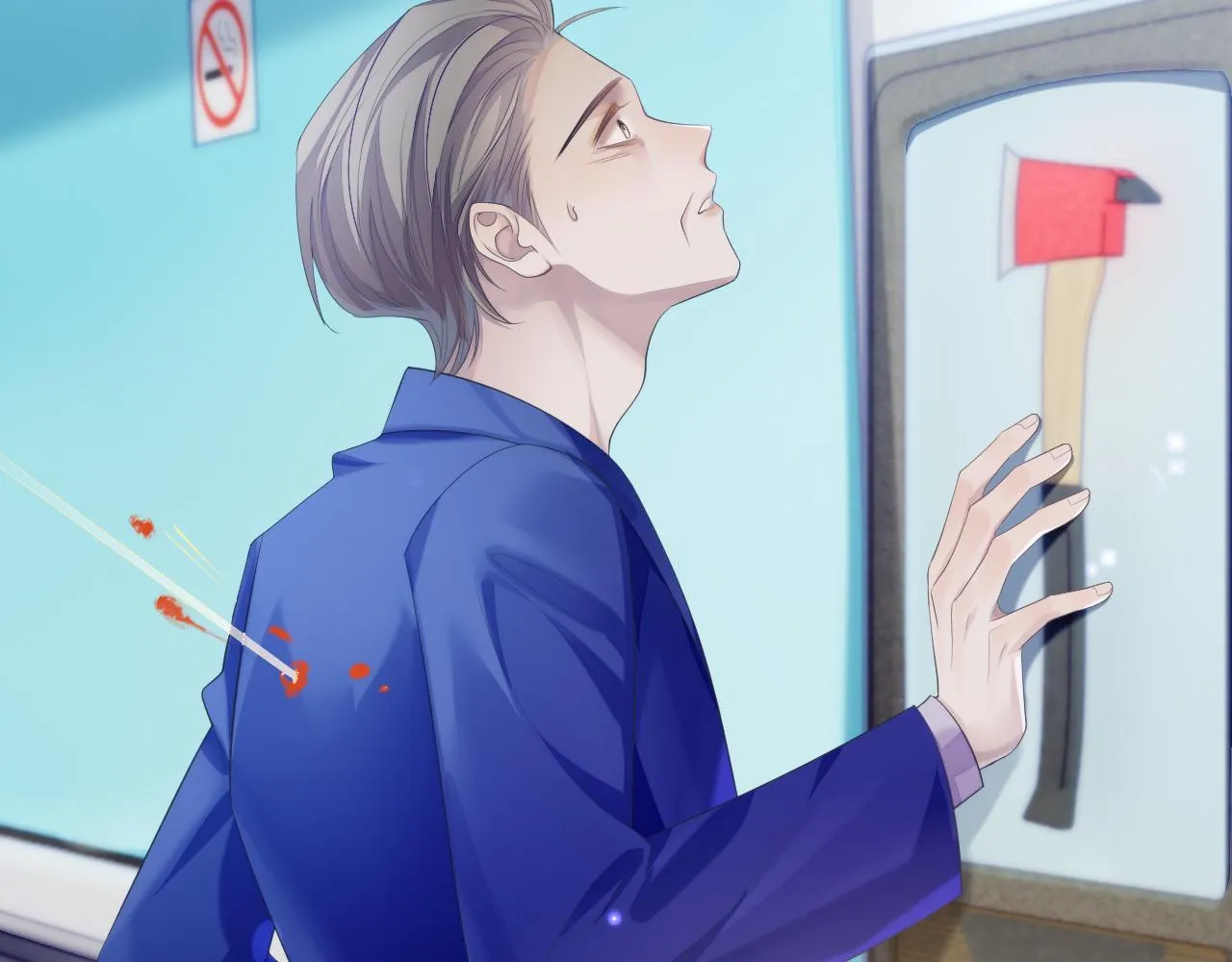 第41话 逃脱 第37页