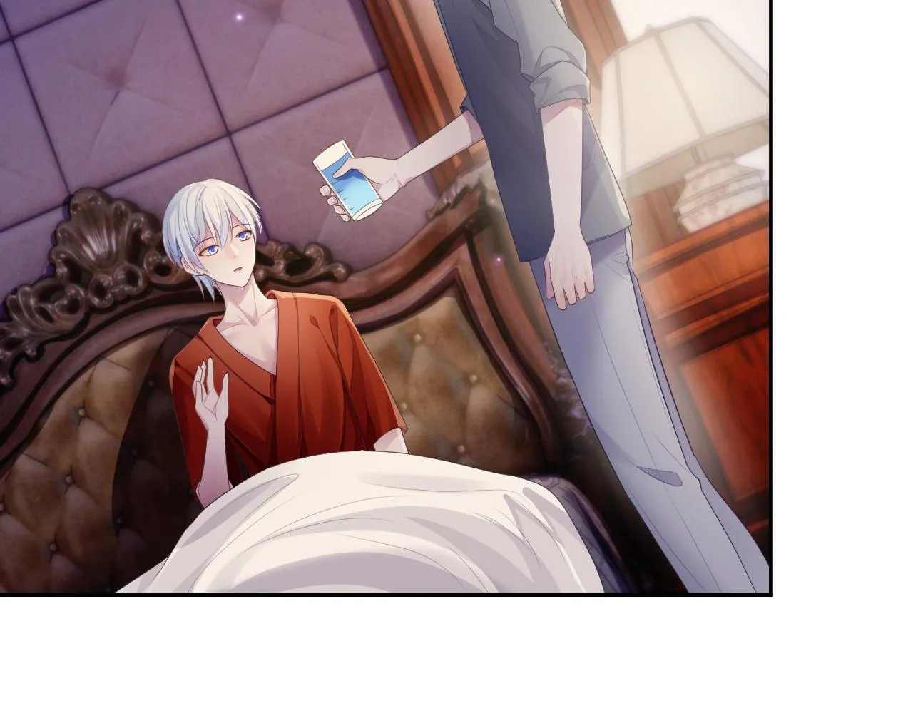 第49话 酸涩的苦果 第33页