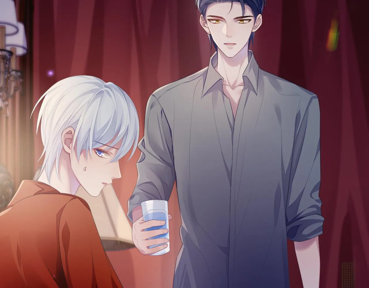 第49话 酸涩的苦果 第36页