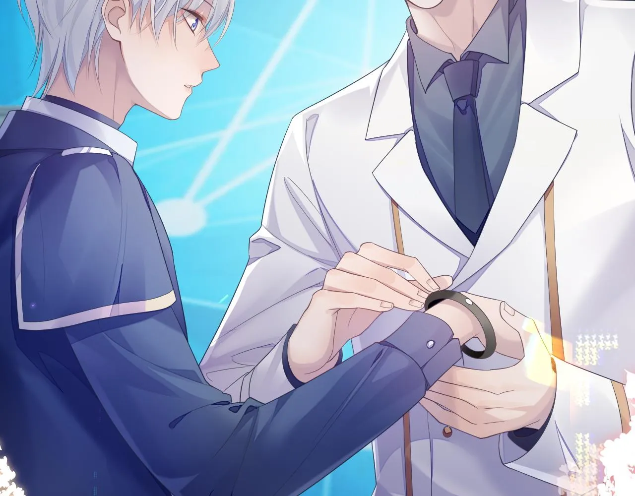 第46话 隐秘的暧昧 第38页