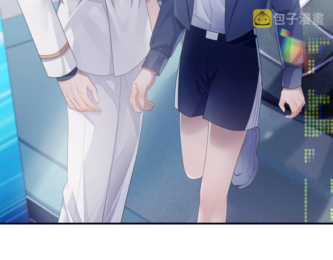 第46话 隐秘的暧昧 第56页