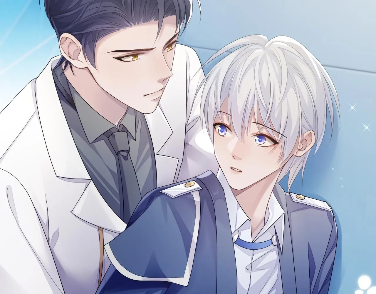 第46话 隐秘的暧昧 第61页