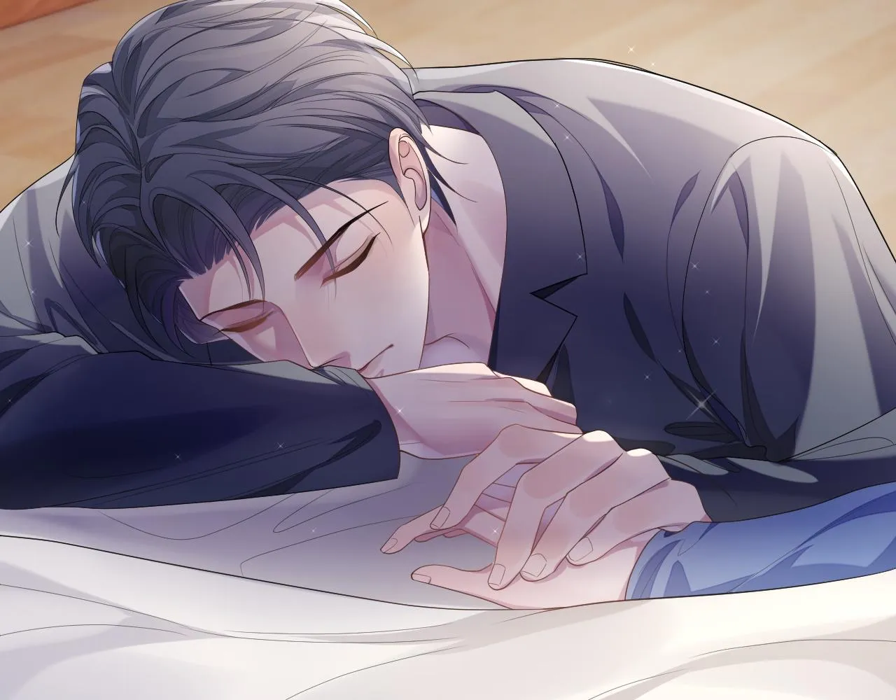 第59话 甜蜜转变 第48页