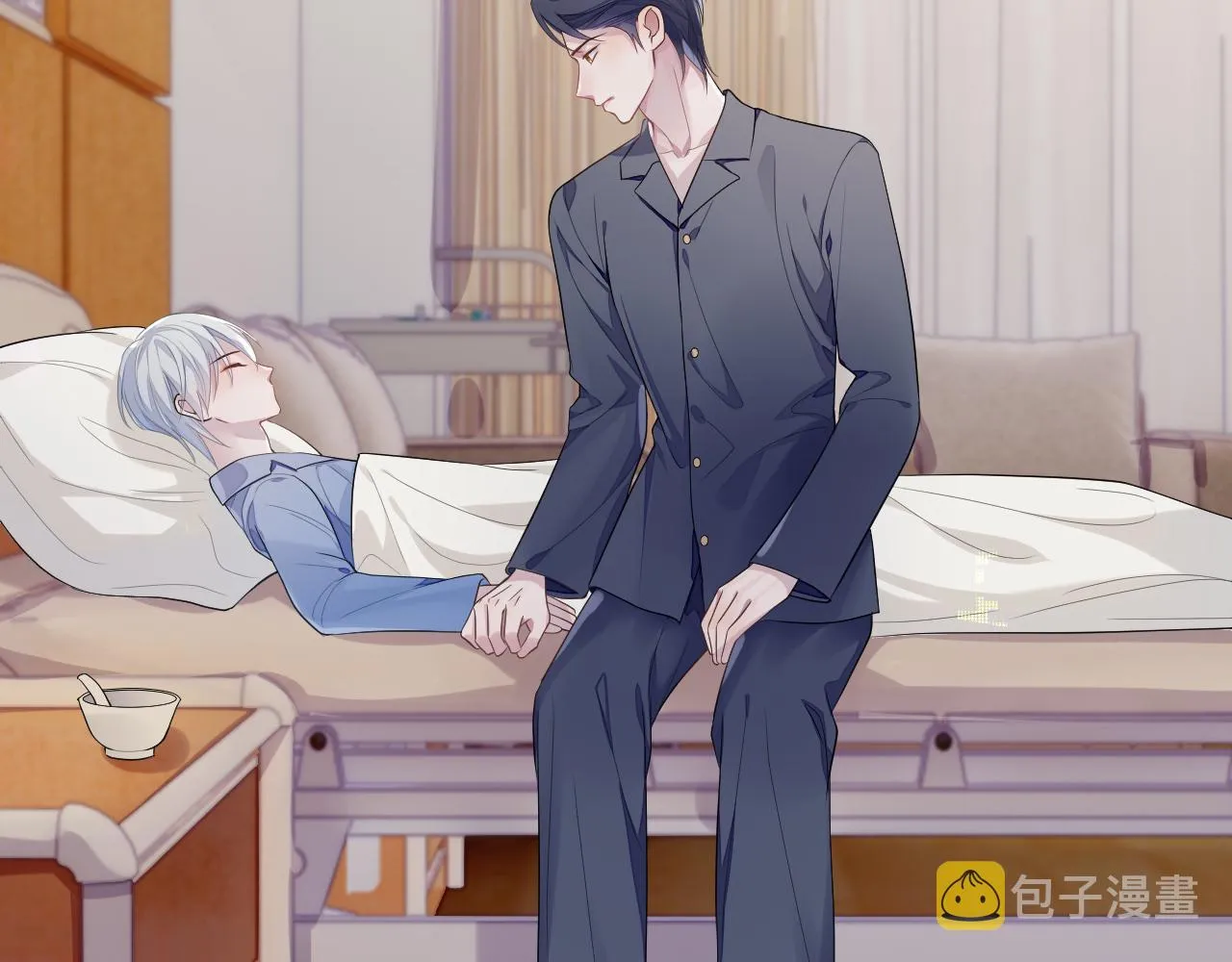 第58话 沉默的爱 第105页