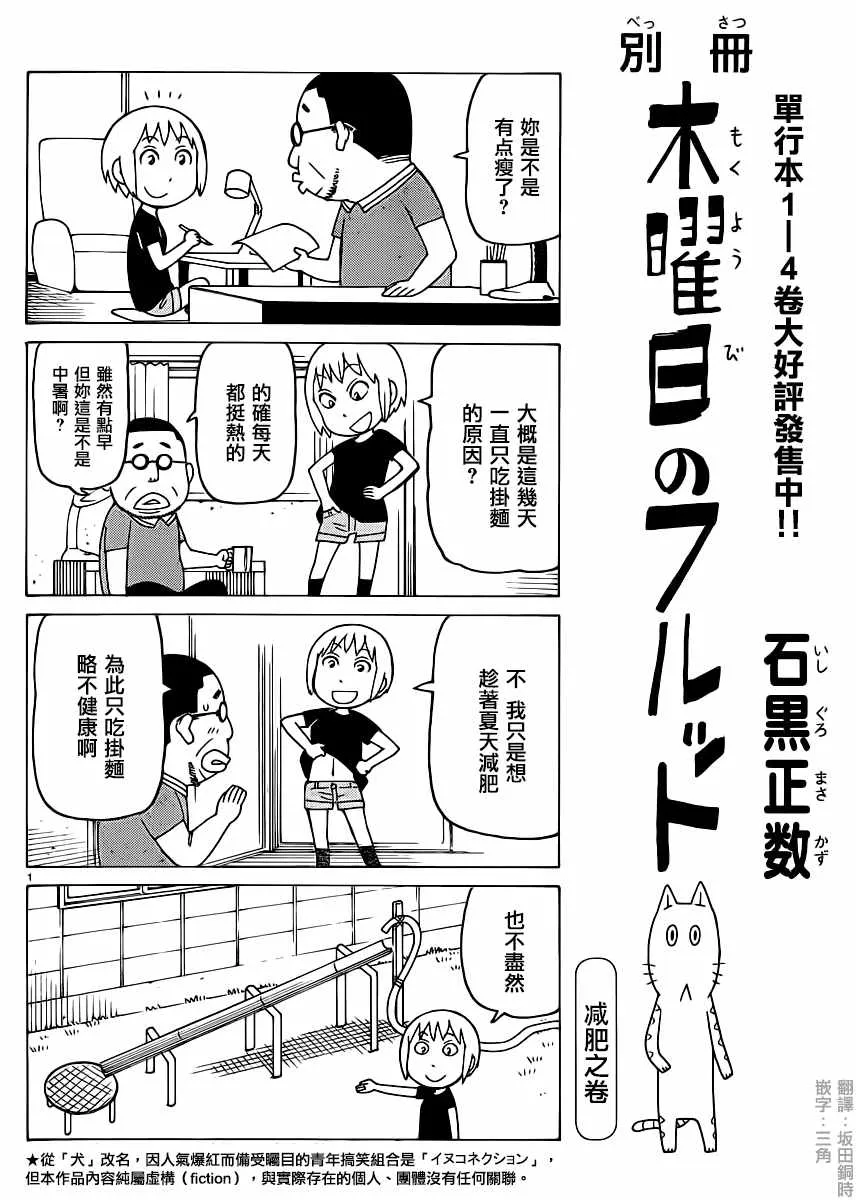 第38话 第1页