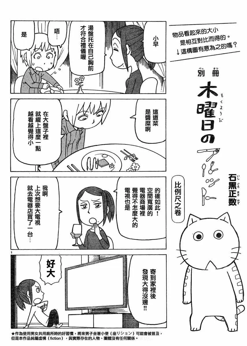 第43话 第1页