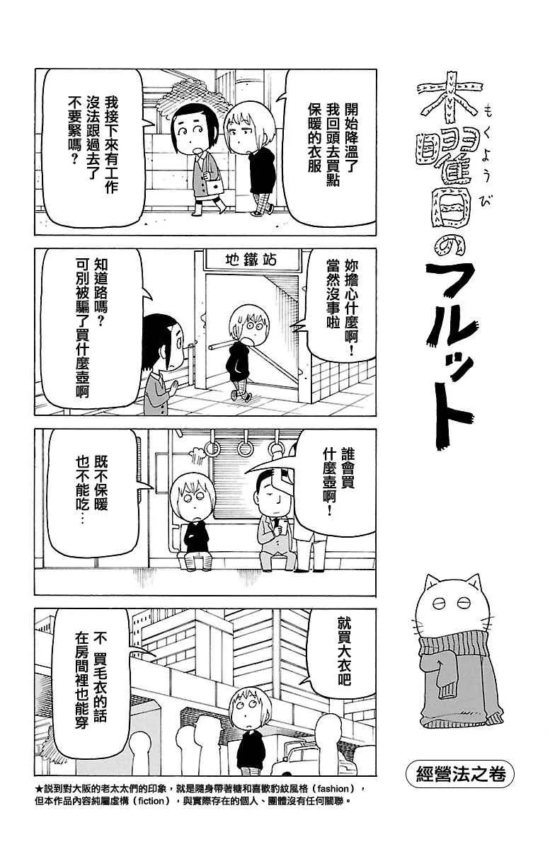 木曜日的弗罗多 别册55 第1页