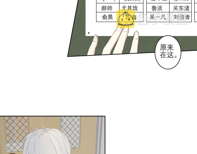 03 缘分挡不住 第21页