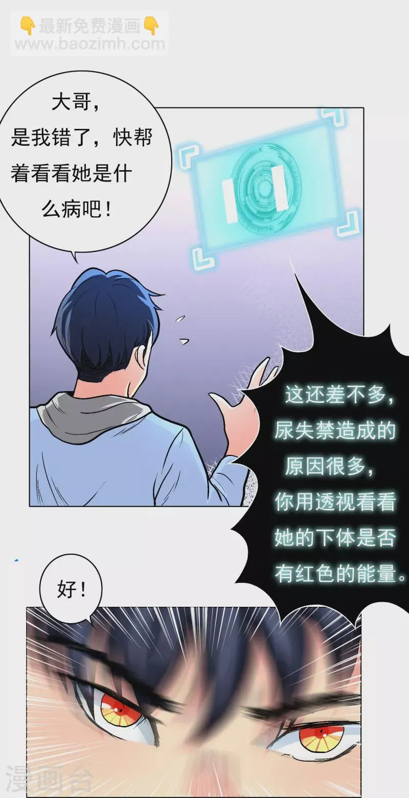 第6话 系统外挂包治百病 第21页