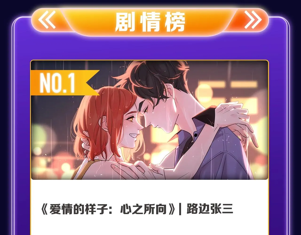 《教主喜欢欺负人》荣获三榜冠军 第10页