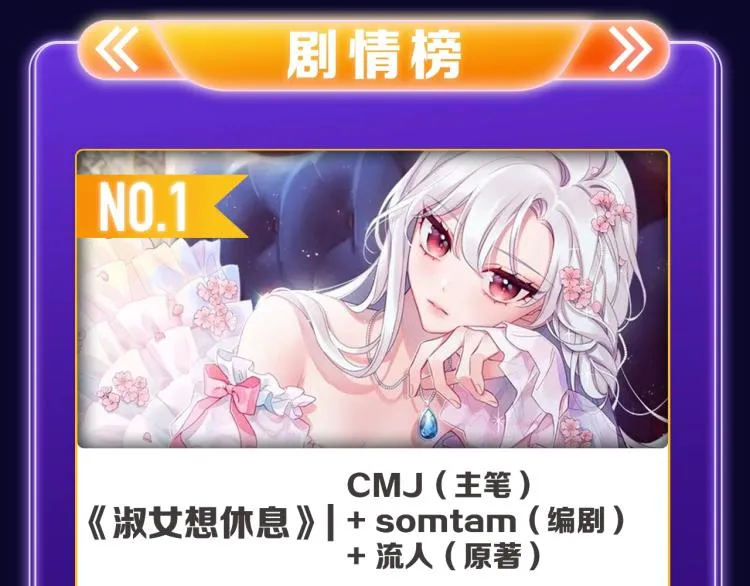《偷偷藏不住》荣获三榜冠军！ 第12页