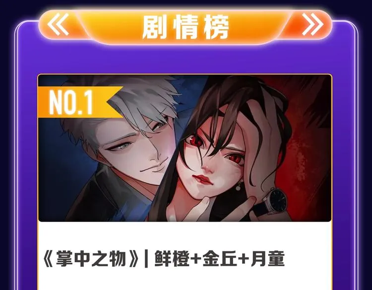 《养敌为患》荣获双榜冠军！ 第12页