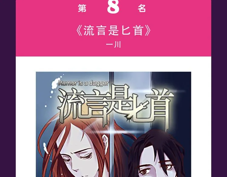 本周榜单风云变幻 第7页