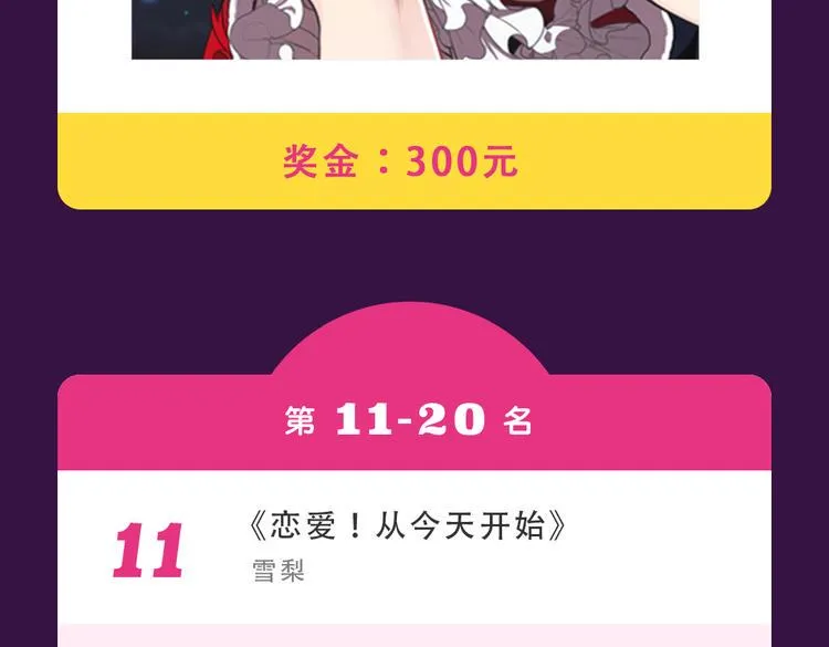 本周榜单风云变幻 第24页