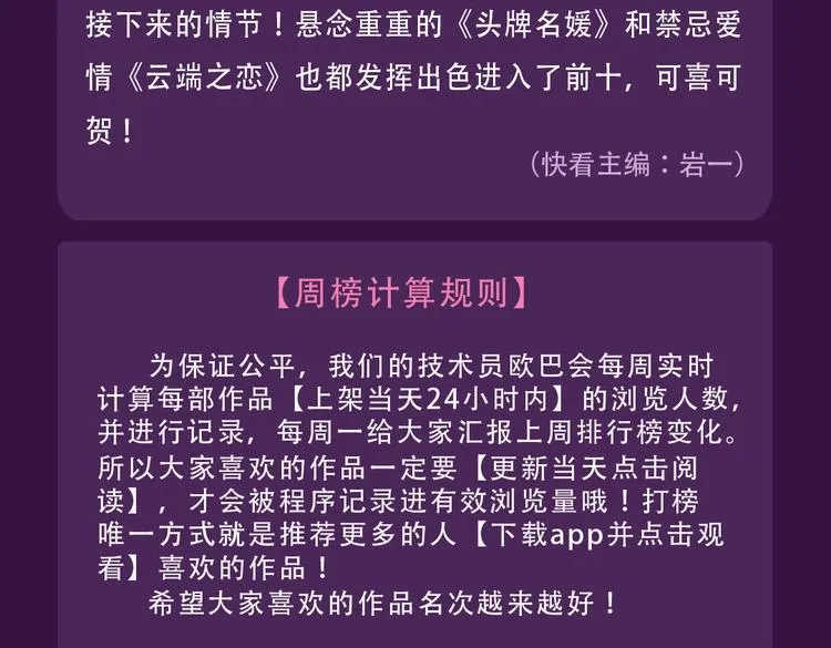 《整容游戏》重返top1宝座！ 第29页
