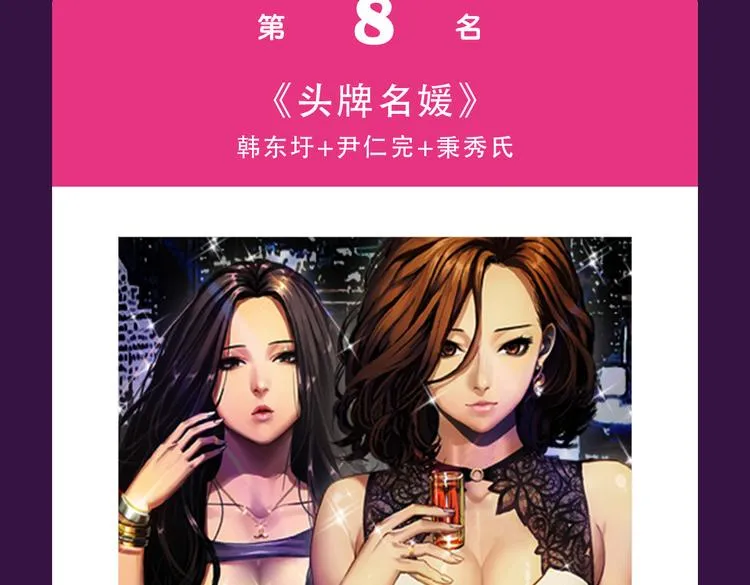 《女巨人也要谈恋爱》晋级top3 第7页