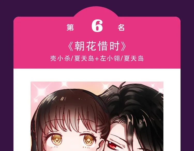 《女巨人也要谈恋爱》晋级top3 第11页