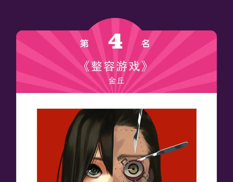 《女巨人也要谈恋爱》晋级top3 第16页