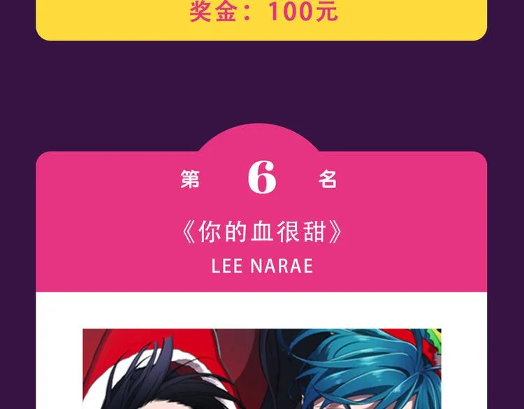 《甜美的咬痕》霸坐榜首 第11页
