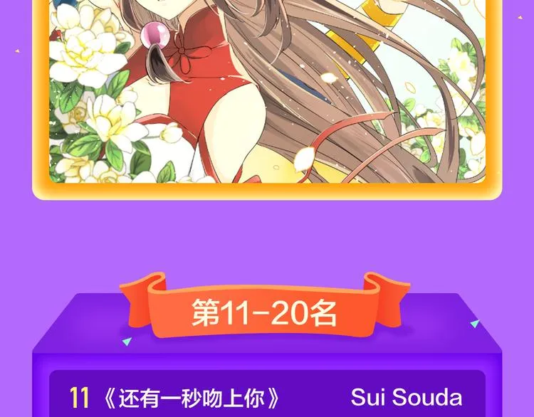 《巫祝少女》首登告捷！ 第22页
