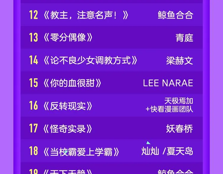 《密会情人》第二季强势归来！ 第23页