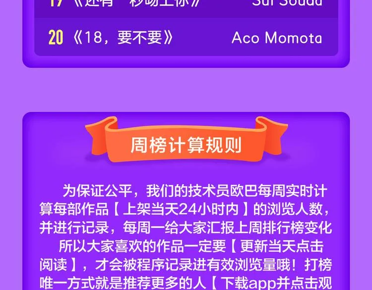《霸道王子的绝对命令》稳居榜首！ 第24页