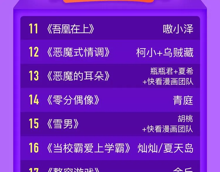《怦然心动》晋级榜首！ 第23页