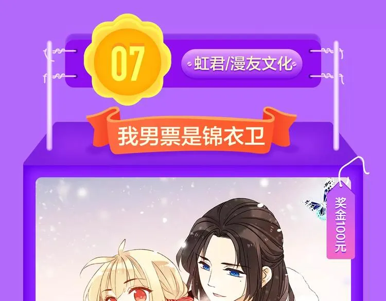 《甜美的咬痕》蝉联冠军！ 第9页