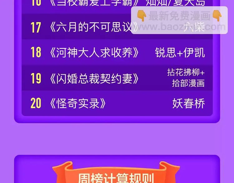 《吾凰在上》归来，荣登TOP4 第24页