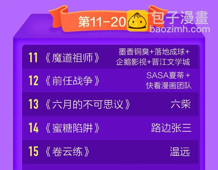 《DOLO命运胶囊》荣登第三！ 第22页