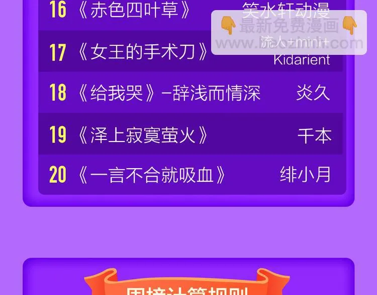 《黑夜有所斯》强势登榜TOP8 第23页