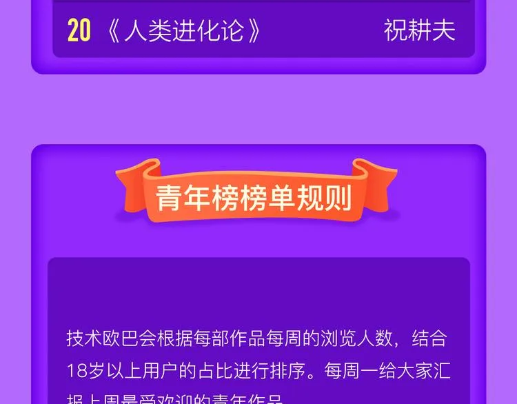 青年榜上线！排行榜全面升级！ 第48页