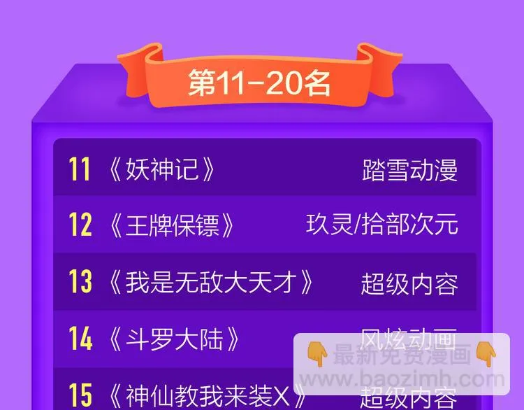 《前任2》回归空降青年榜第一！ 第73页