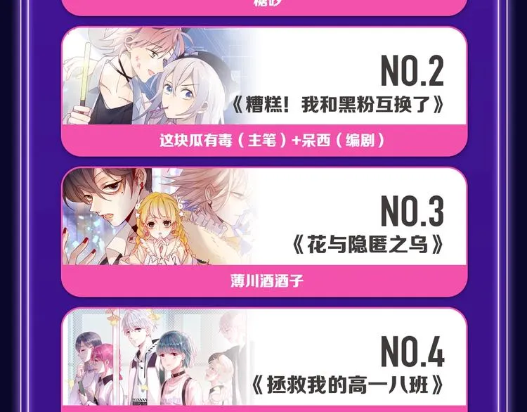 新版全民打榜第1期首登场！ 第10页