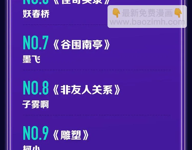 《枪爷异闻录》少年榜NO.1! 第19页