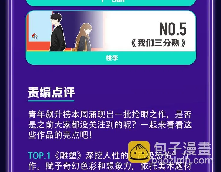 《枪爷异闻录》少年榜NO.1! 第22页