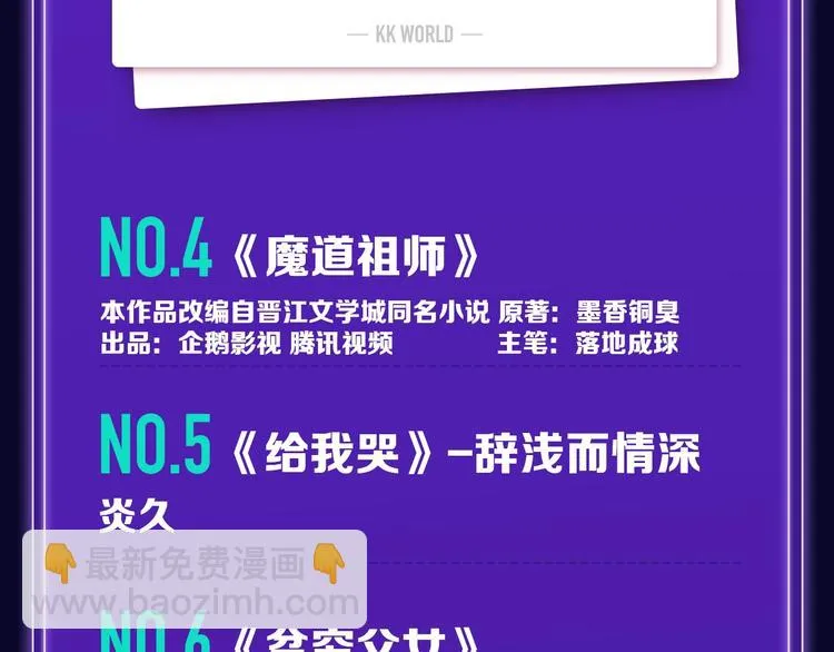路边张三新作青年榜单第1名！ 第19页
